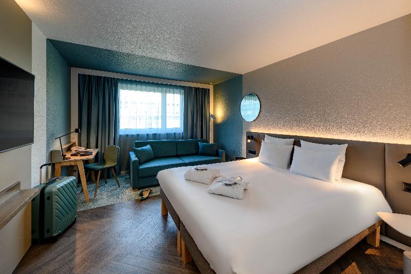 Novotel Zurich City-West - Oda