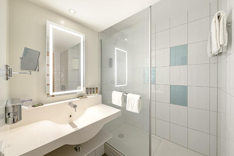 Novotel Zurich City-West - Oda