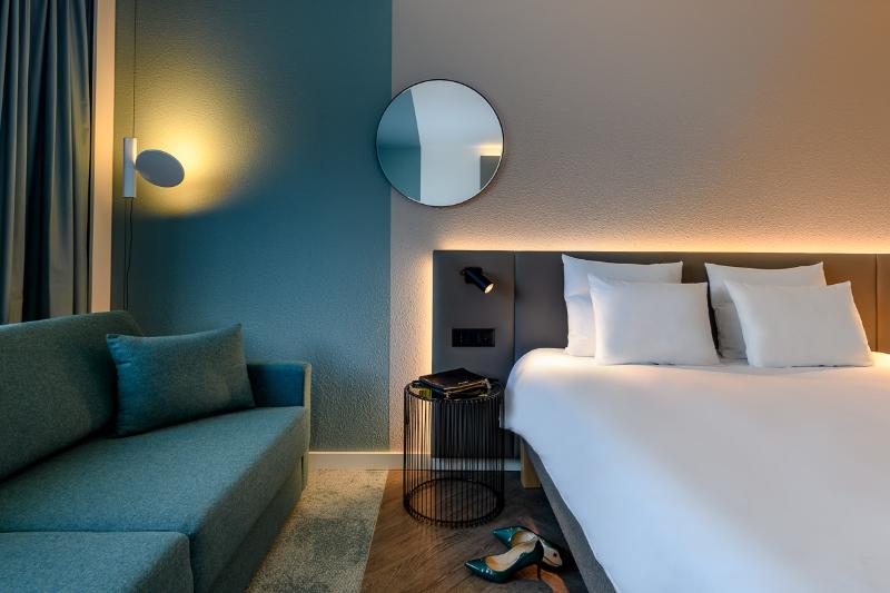 Novotel Zurich City-West - Oda