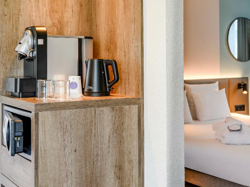 Novotel Zurich City-West - Oda