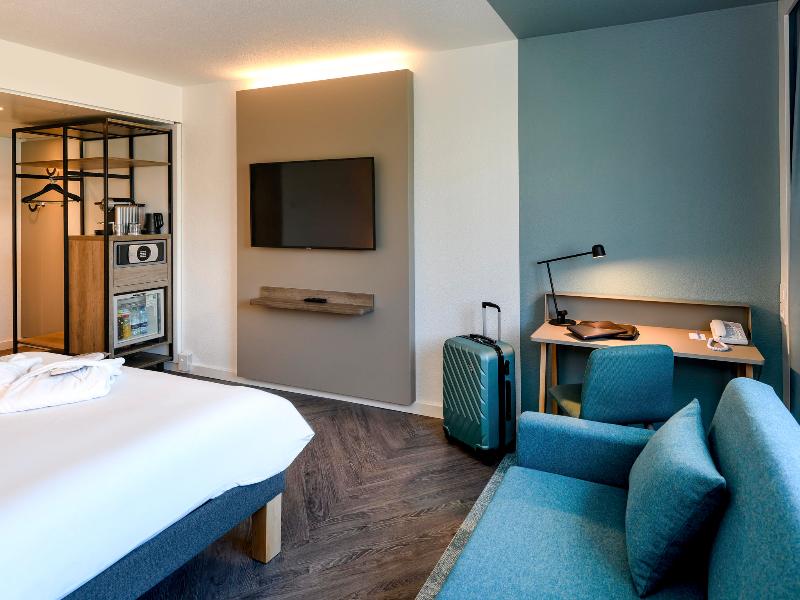 Novotel Zurich City-West - Oda