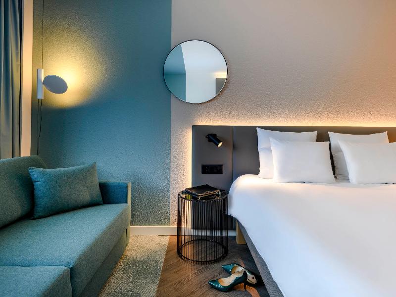 Novotel Zurich City-West - Oda