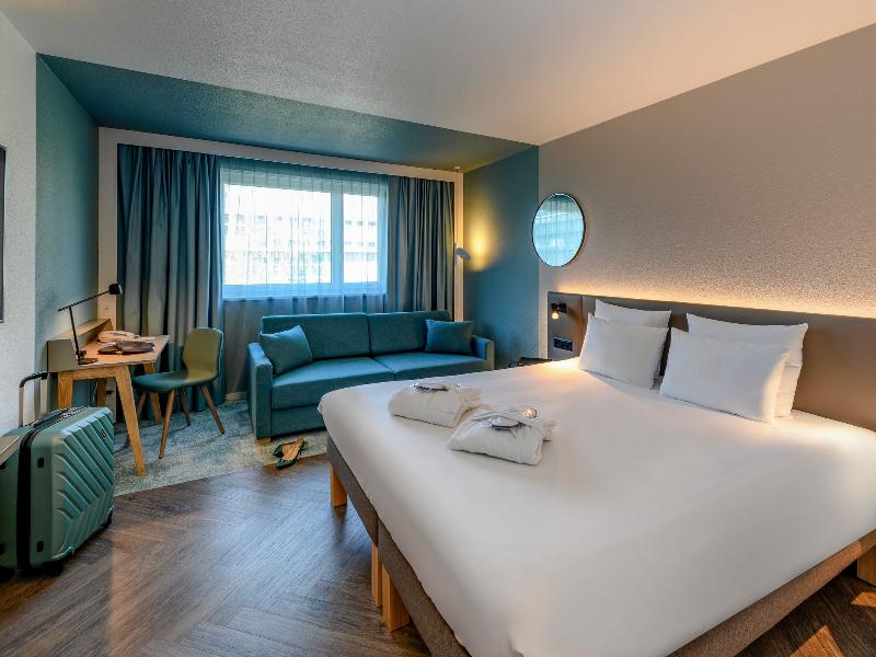 Novotel Zurich City-West - Oda