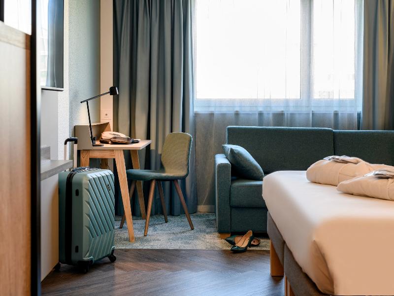 Novotel Zurich City-West - Oda