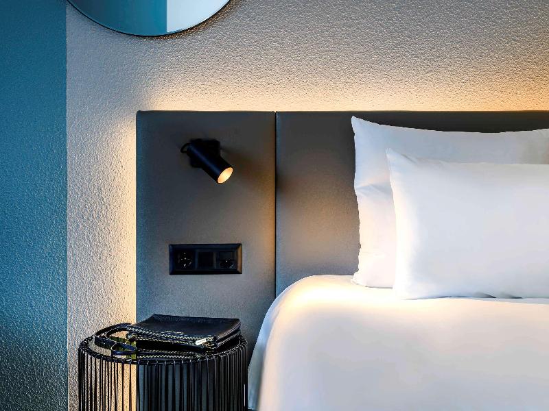 Novotel Zurich City-West - Oda