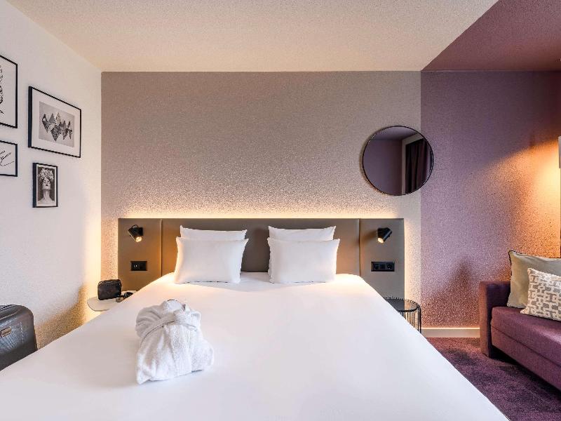 Novotel Zurich City-West - Oda