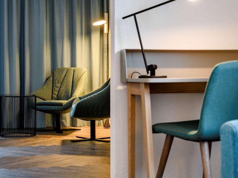Novotel Zurich City-West - Oda