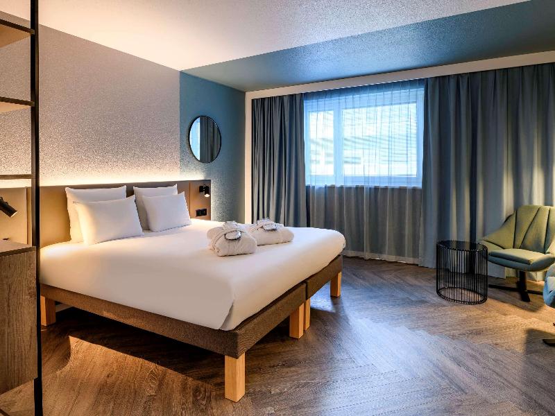 Novotel Zurich City-West - Oda