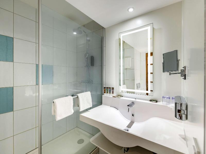Novotel Zurich City-West - Oda