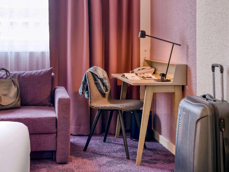 Novotel Zurich City-West - Oda