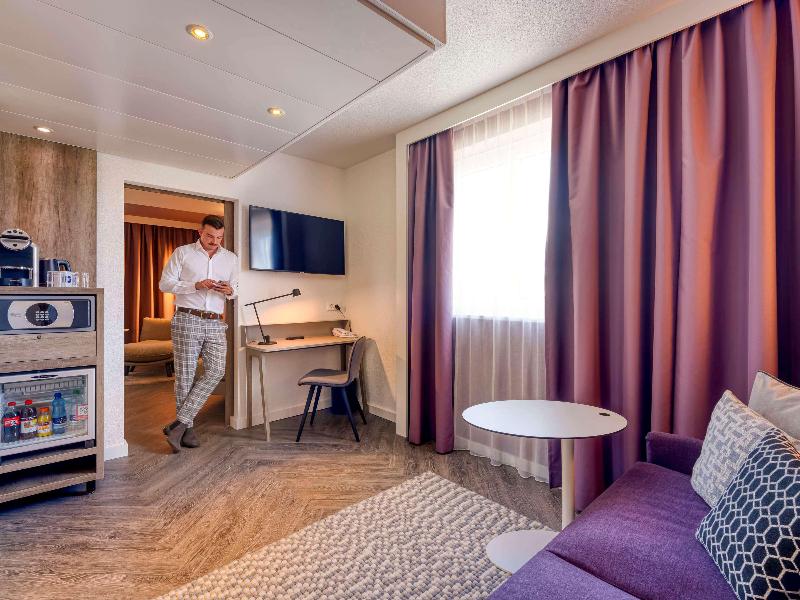 Novotel Zurich City-West - Oda