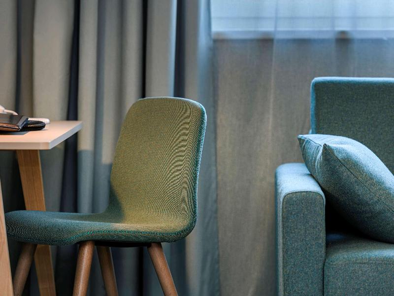 Novotel Zurich City-West - Oda