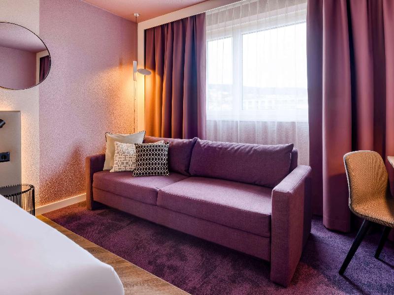 Novotel Zurich City-West - Oda