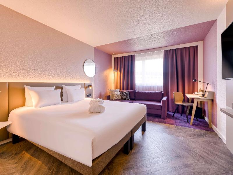 Novotel Zurich City-West - Oda