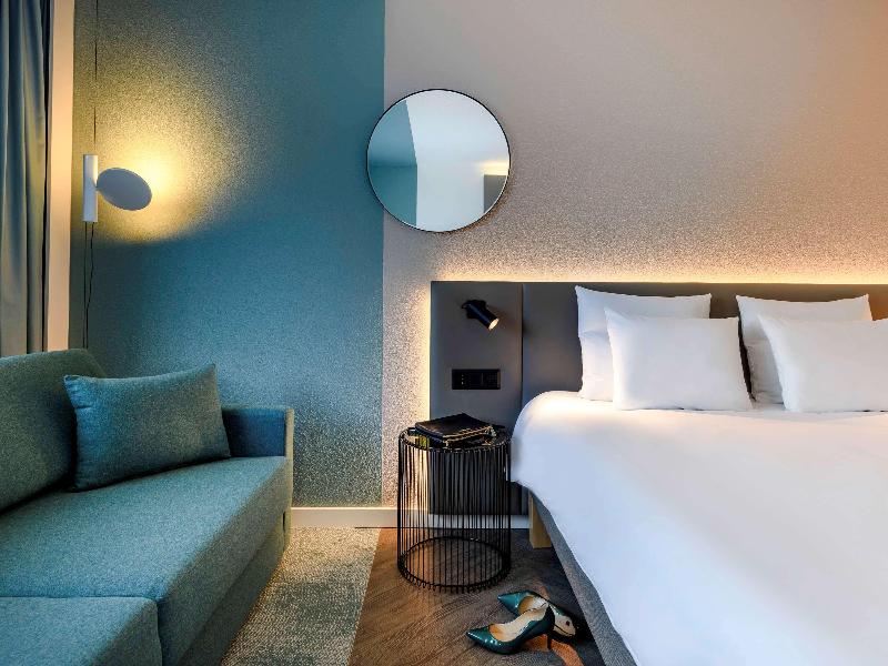 Novotel Zurich City-West - Oda