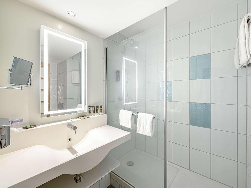 Novotel Zurich City-West - Oda