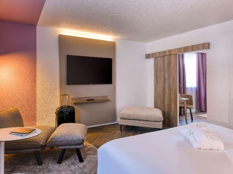 Novotel Zurich City-West - Oda