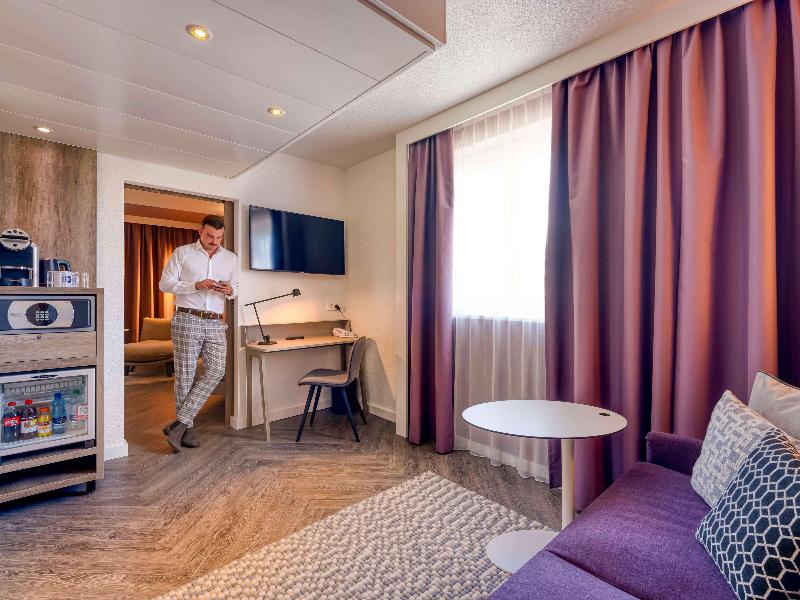 Novotel Zurich City-West - Oda