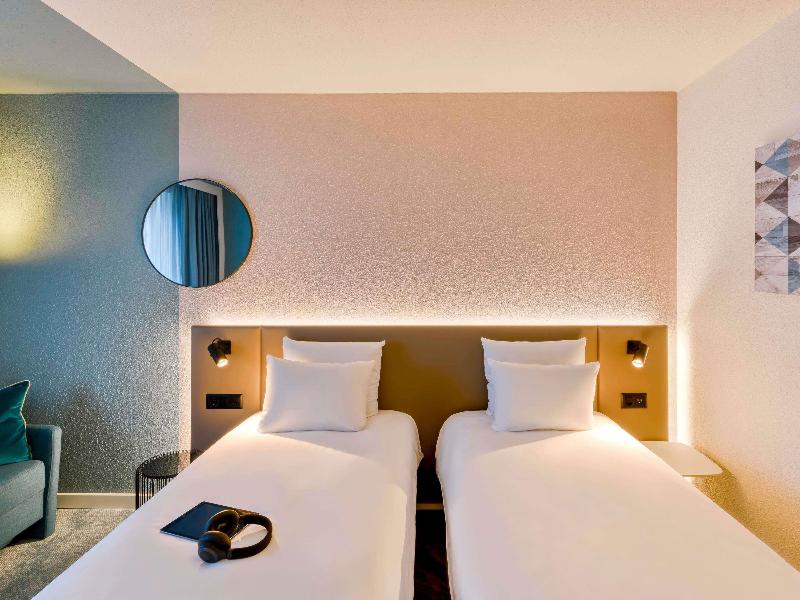 Novotel Zurich City-West - Oda