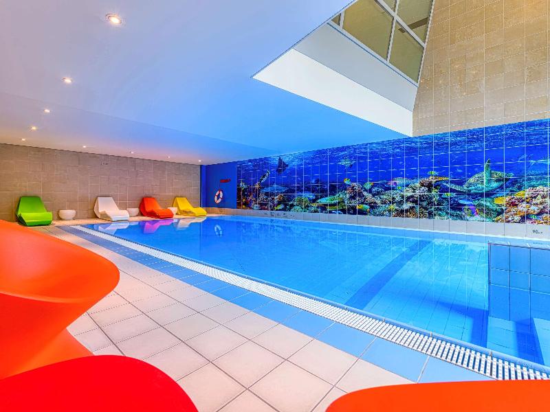 Novotel Zurich City-West - Havuz