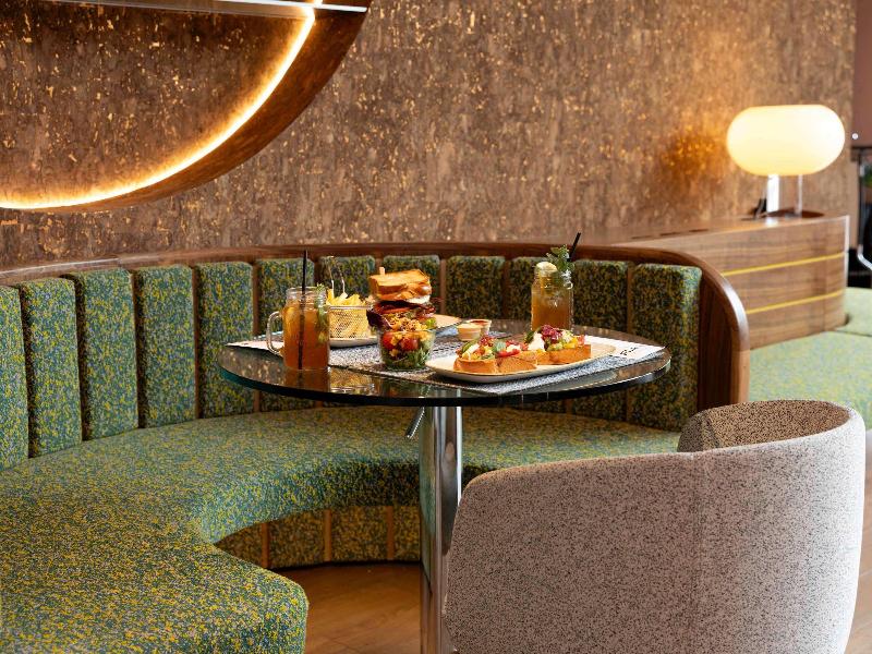 Novotel Zurich City-West - Restoran