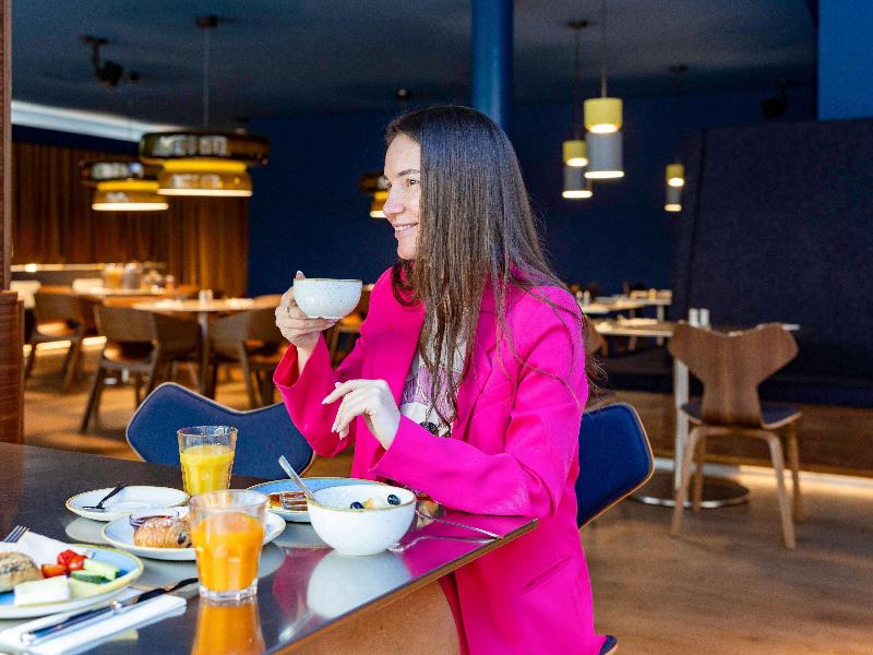 Novotel Zurich City-West - Restoran