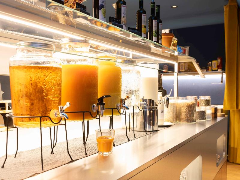 Novotel Zurich City-West - Restoran