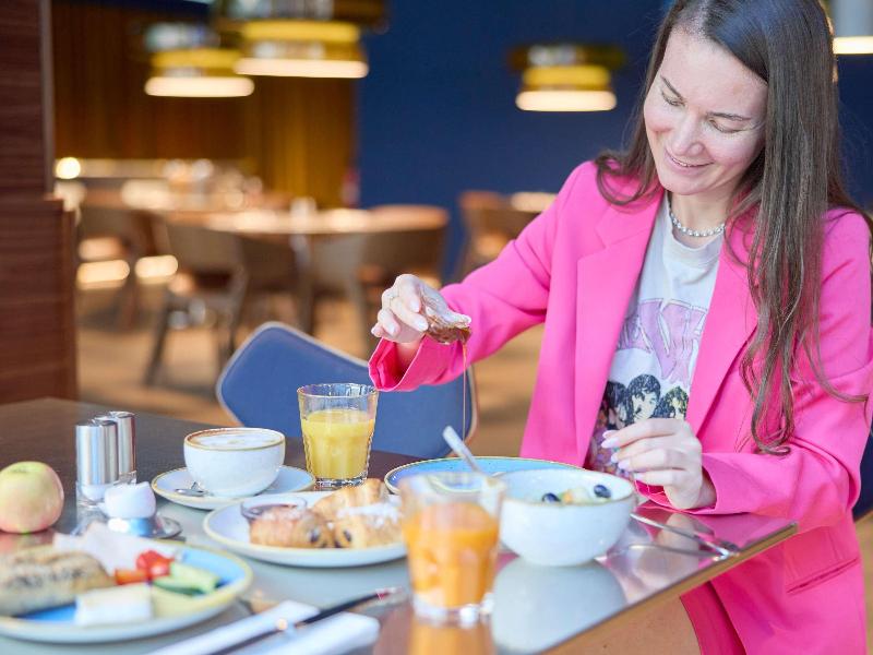 Novotel Zurich City-West - Restoran