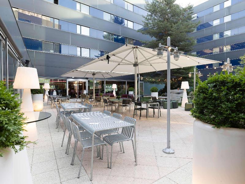 Novotel Zurich City-West - Restoran