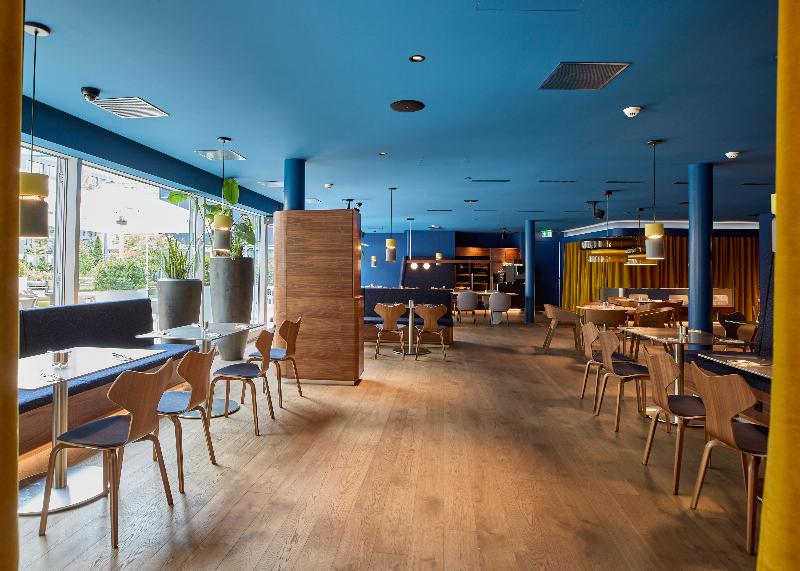 Novotel Zurich City-West - Restoran