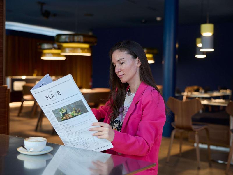 Novotel Zurich City-West - Restoran
