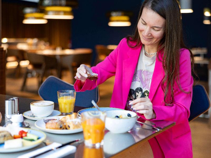 Novotel Zurich City-West - Restoran