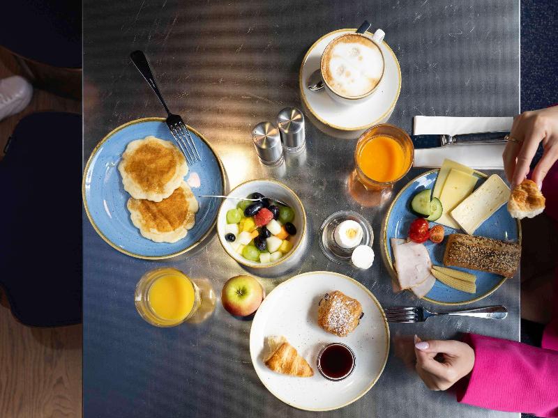 Novotel Zurich City-West - Restoran