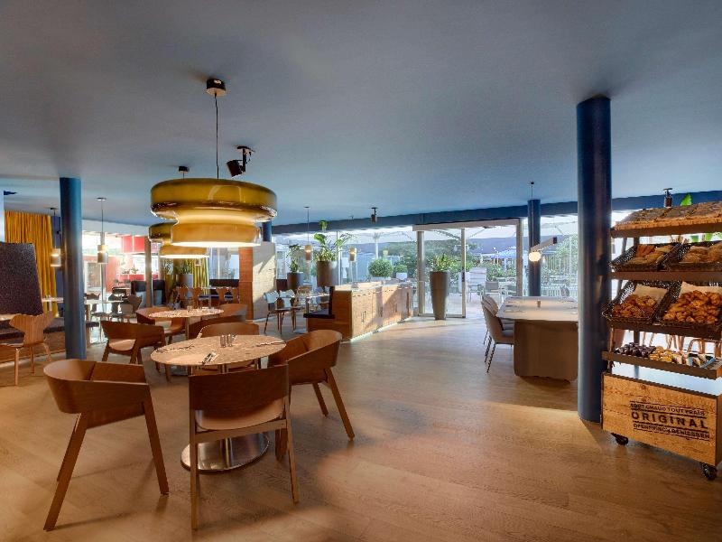 Novotel Zurich City-West - Restoran