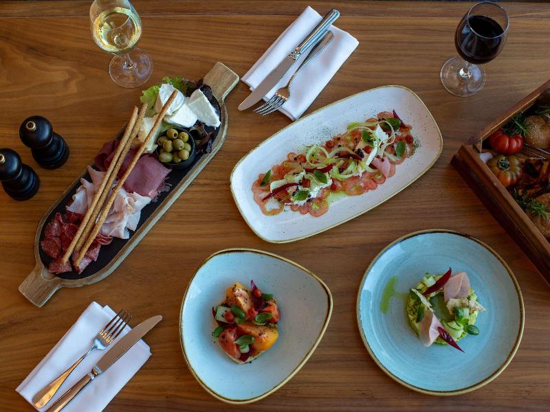 Novotel Zurich City-West - Restoran