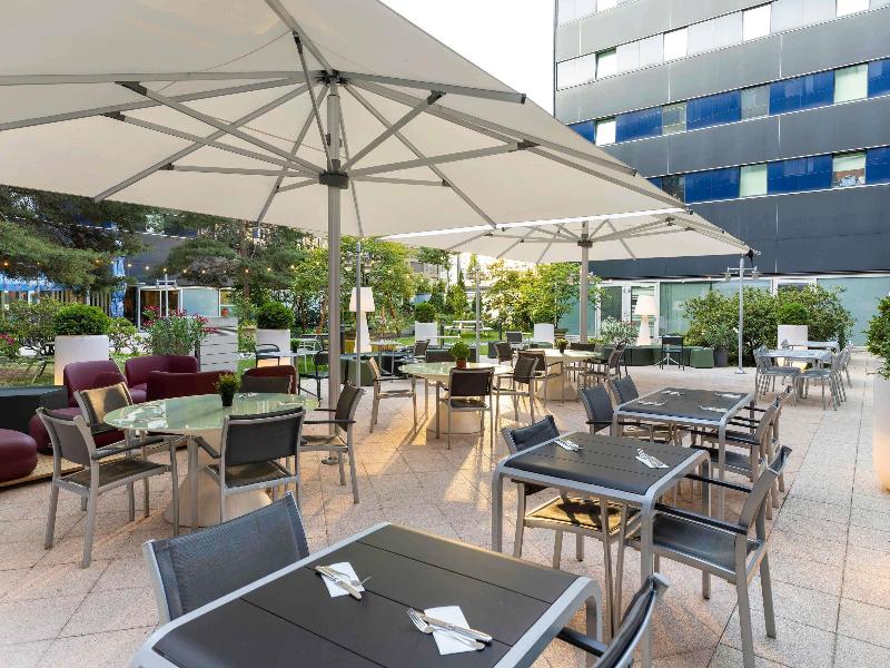Novotel Zurich City-West - Restoran