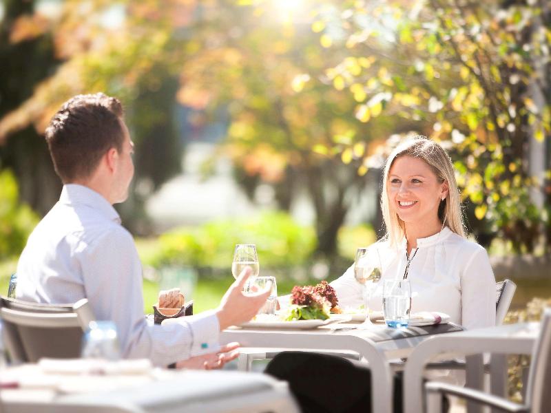 Novotel Zurich City-West - Restoran