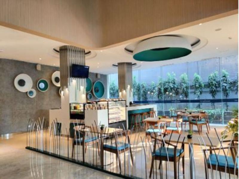 The Southern Hotel Surabaya - Lobi