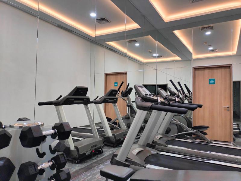 The Southern Hotel Surabaya - Aktivite