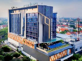 The Southern Hotel Surabaya otel fotoğrafı