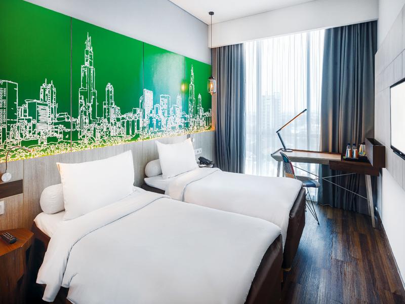 The Southern Hotel Surabaya - Oda