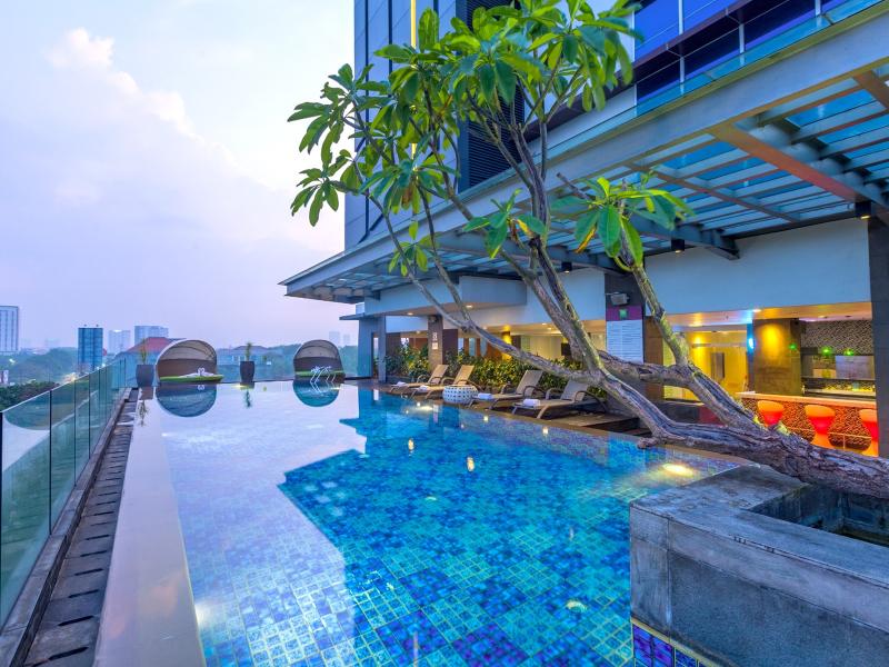 The Southern Hotel Surabaya - Havuz