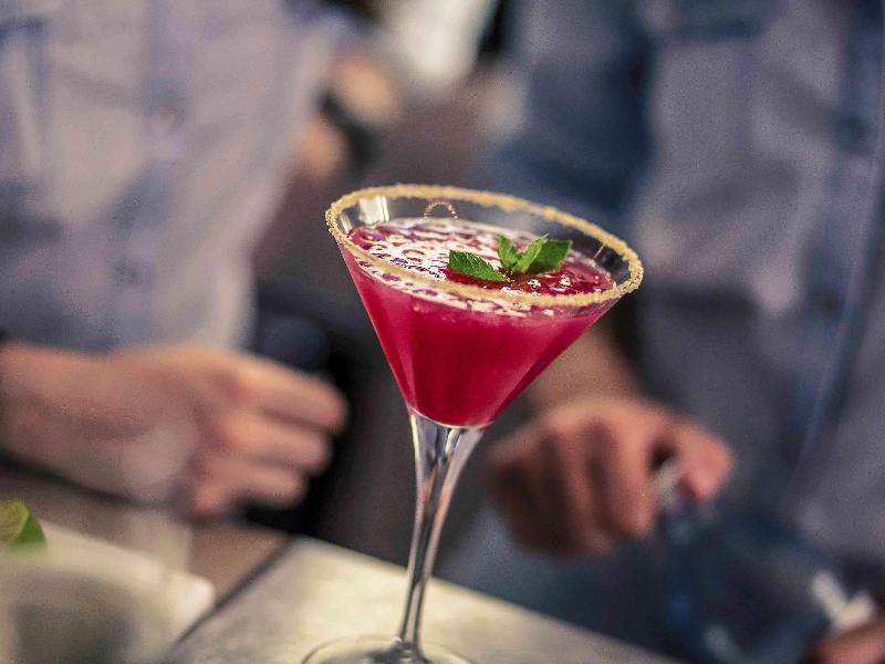 Hotel Mercure Vienna First - Bar