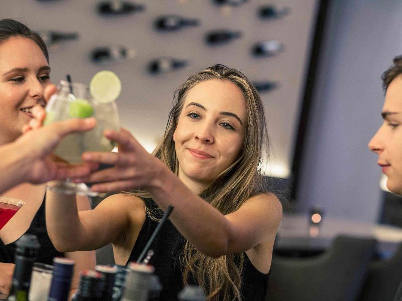 Hotel Mercure Vienna First - Bar