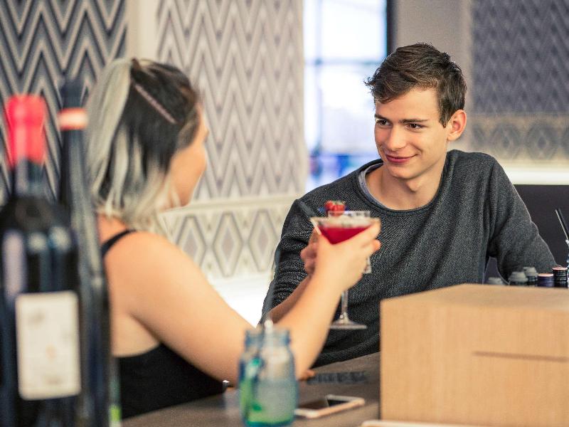 Hotel Mercure Vienna First - Bar