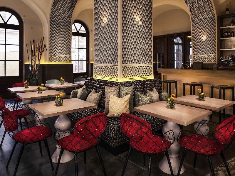 Hotel Mercure Vienna First - Bar