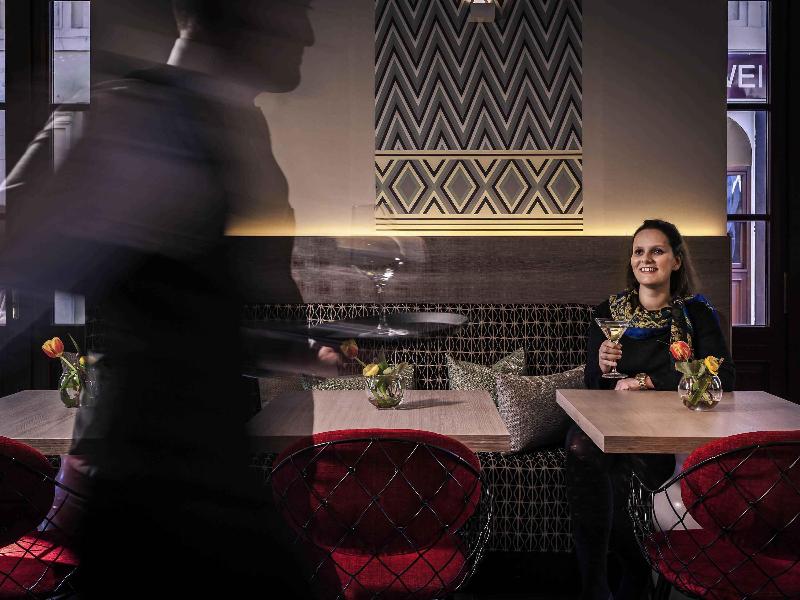 Hotel Mercure Vienna First - Bar