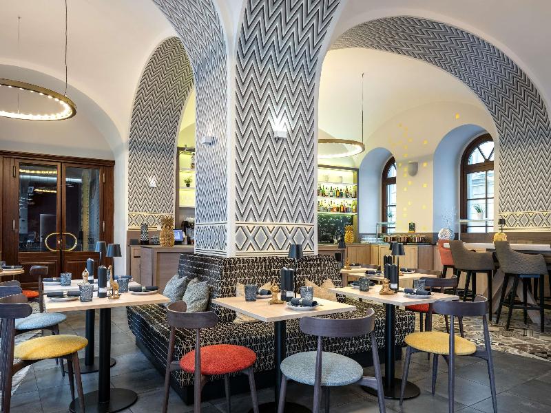 Hotel Mercure Vienna First - Bar