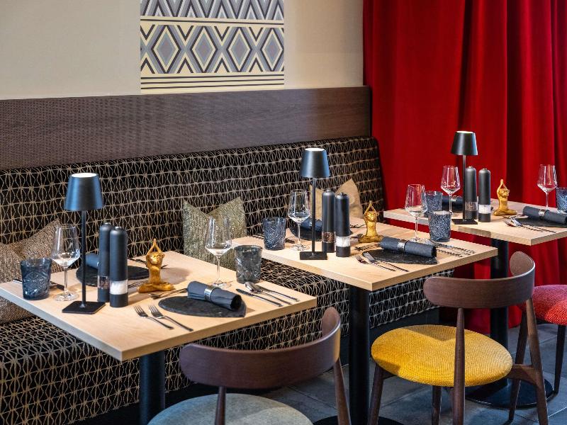 Hotel Mercure Vienna First - Bar