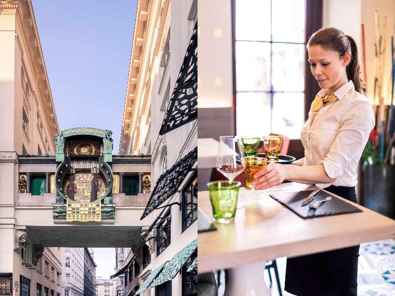 Hotel Mercure Vienna First - Aktivite